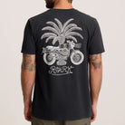 Roark Moto SS Tee BLK L