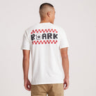 Roark Moto Pocket SS Tee WWH L