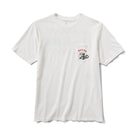 Roark Moto Pocket SS Tee WWH S