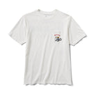 Roark Moto Pocket SS Tee WWH L