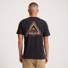 Roark Provisions SS Tee BLK S