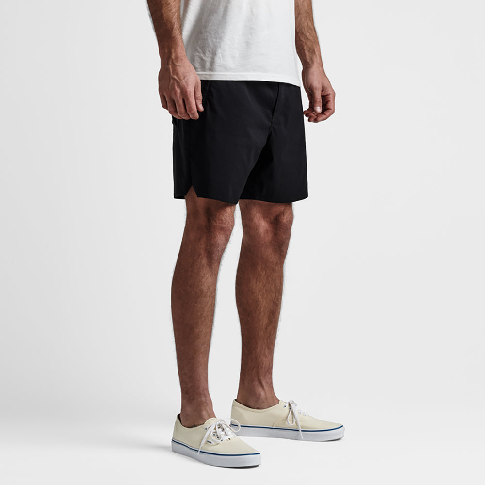 Roark Layover Trail Short BLK 36