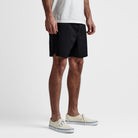 Roark Layover Trail Short BLK 28
