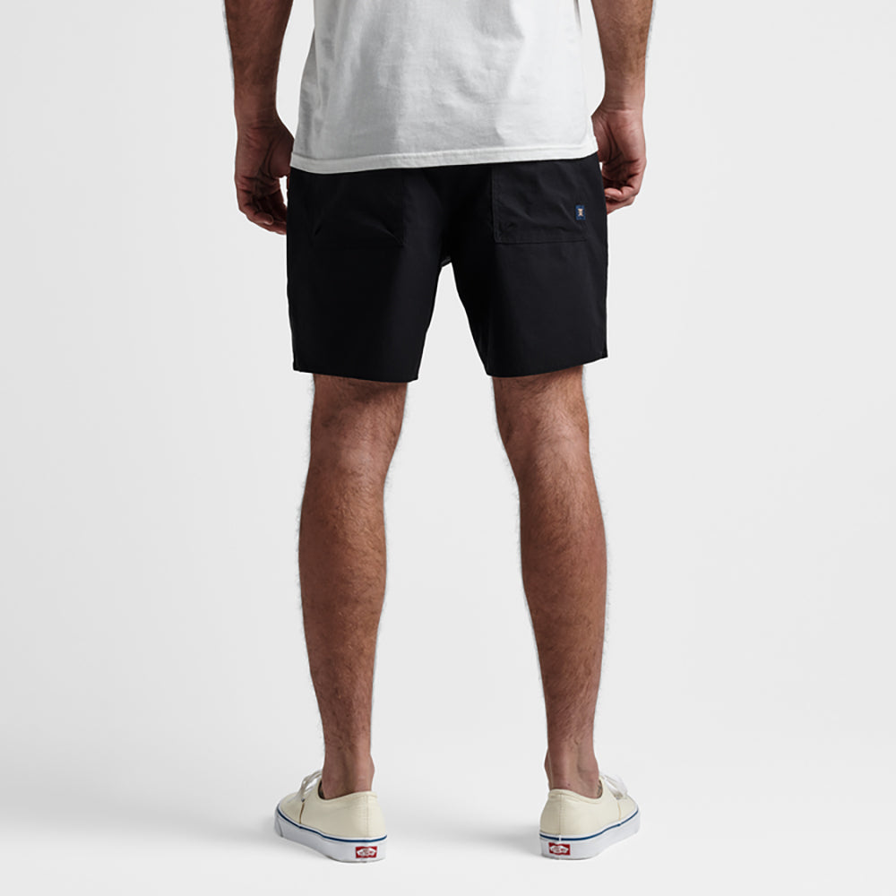 Roark Layover Trail Short BLK 28