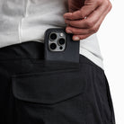 Roark Layover Trail Short BLK 33