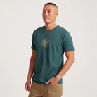 Roark Hod Postcard SS Tee FOR M