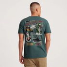 Roark Hod Postcard SS Tee FOR XL