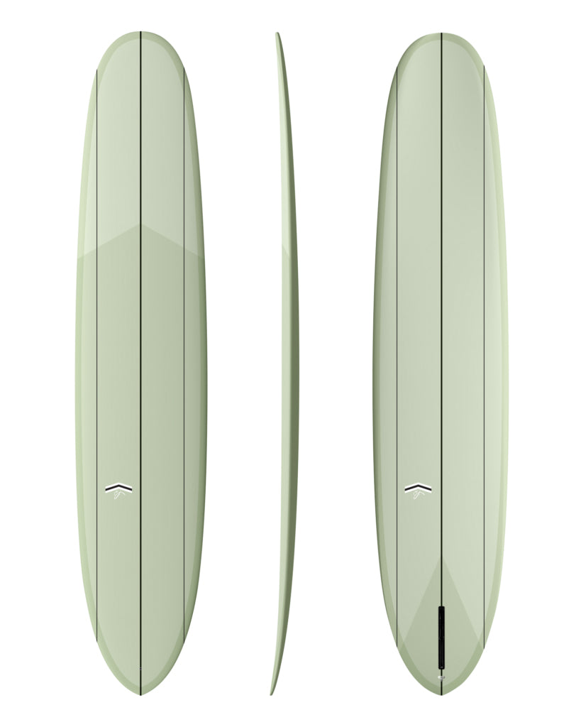 Thunderbolt Surfboards Paragon  Volan 9ft7in