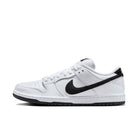 Nike Sb Dunk Low Pro 100-White/Black 9.5