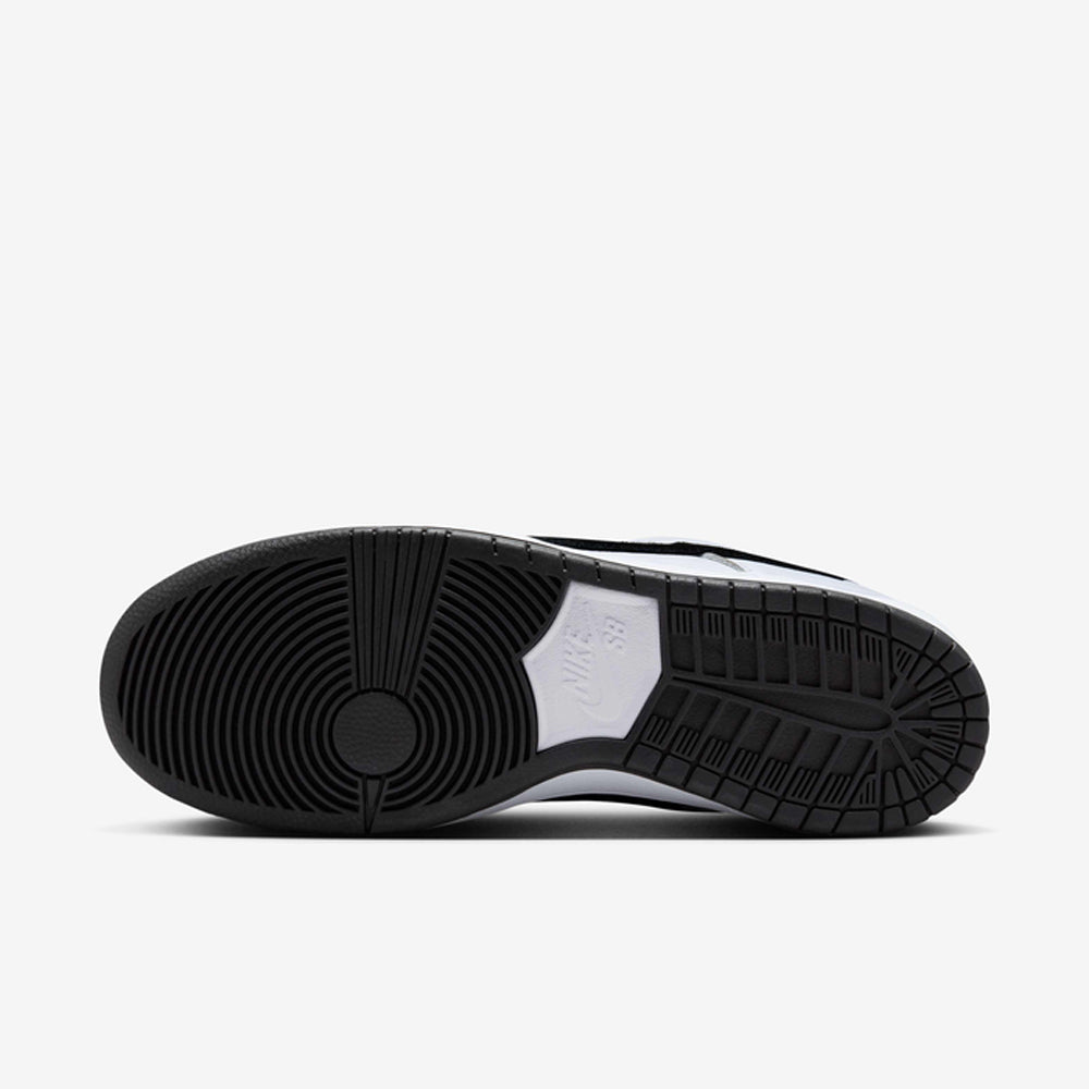 Nike Sb Dunk Low Pro 100-White/Black 12