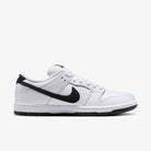 Nike Sb Dunk Low Pro 100-White/Black 8.5