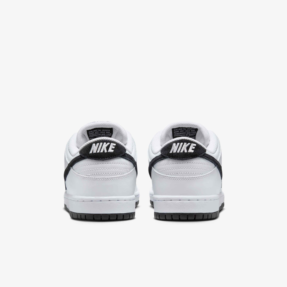 Nike Sb Dunk Low Pro 100-White/Black 8.5