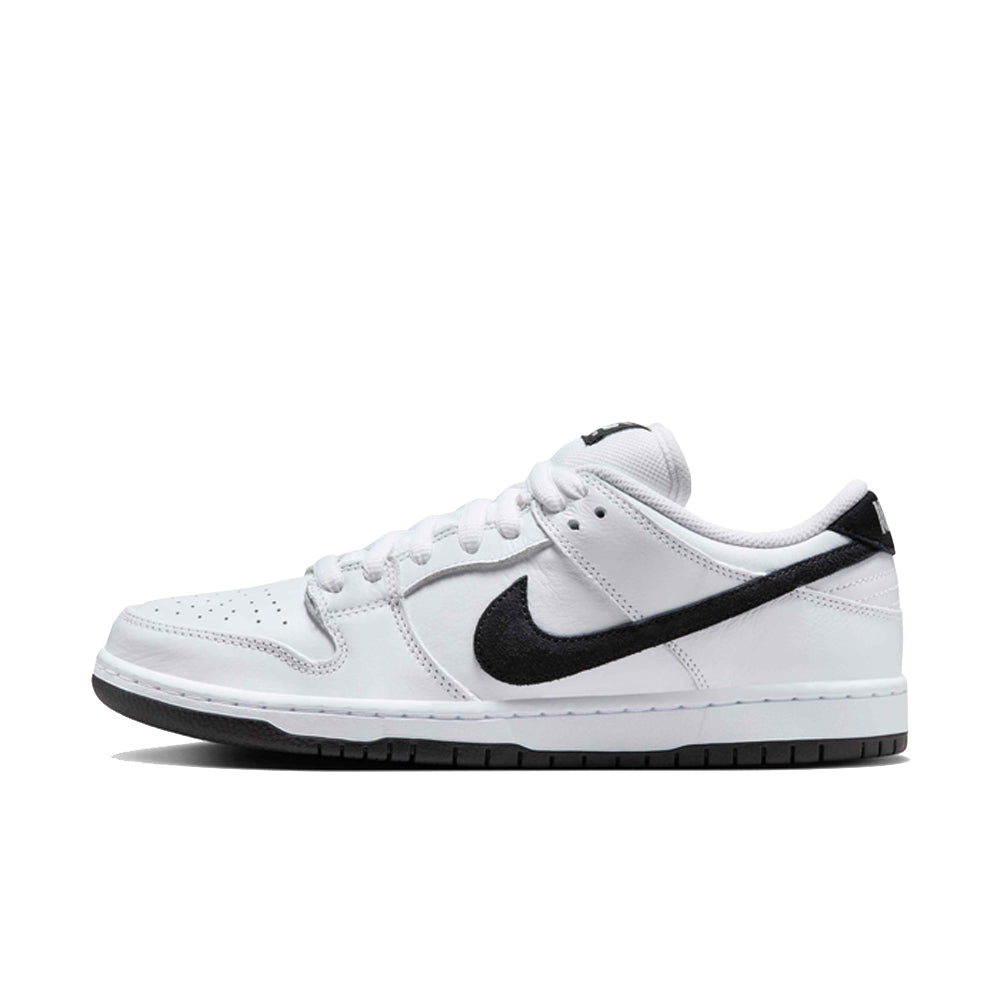 Nike Sb Dunk Low Pro 100-White/Black 12