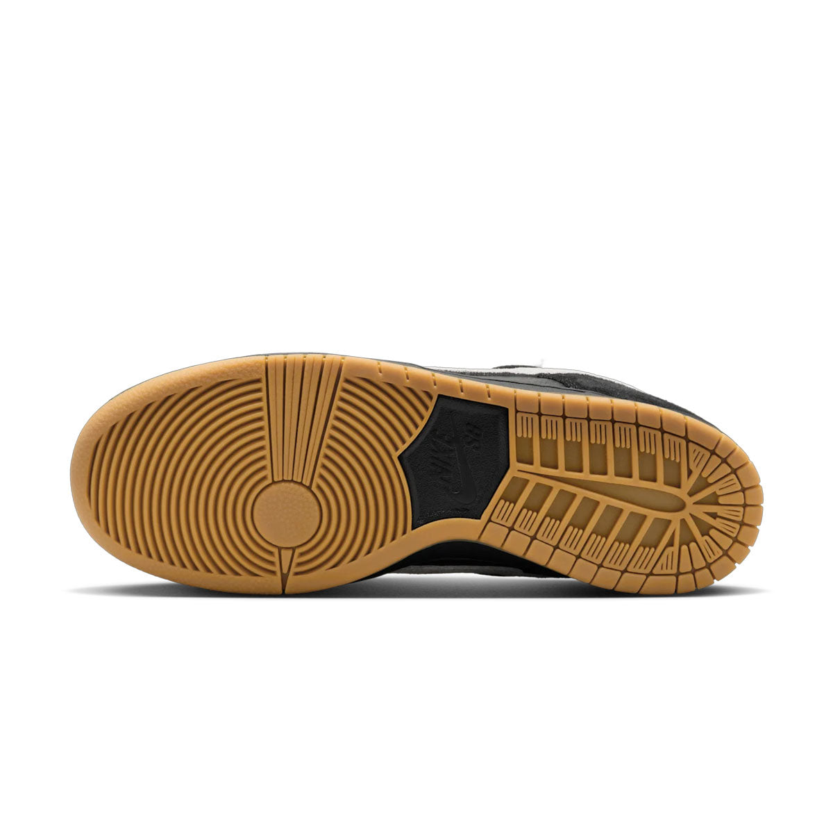 Nike Sb Dunk Low Pro 003-Black/White 11.5