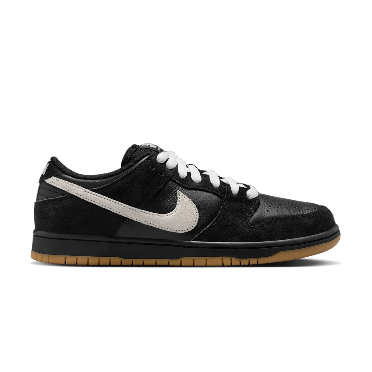 Nike Sb Dunk Low Pro 003-Black/White 11.5