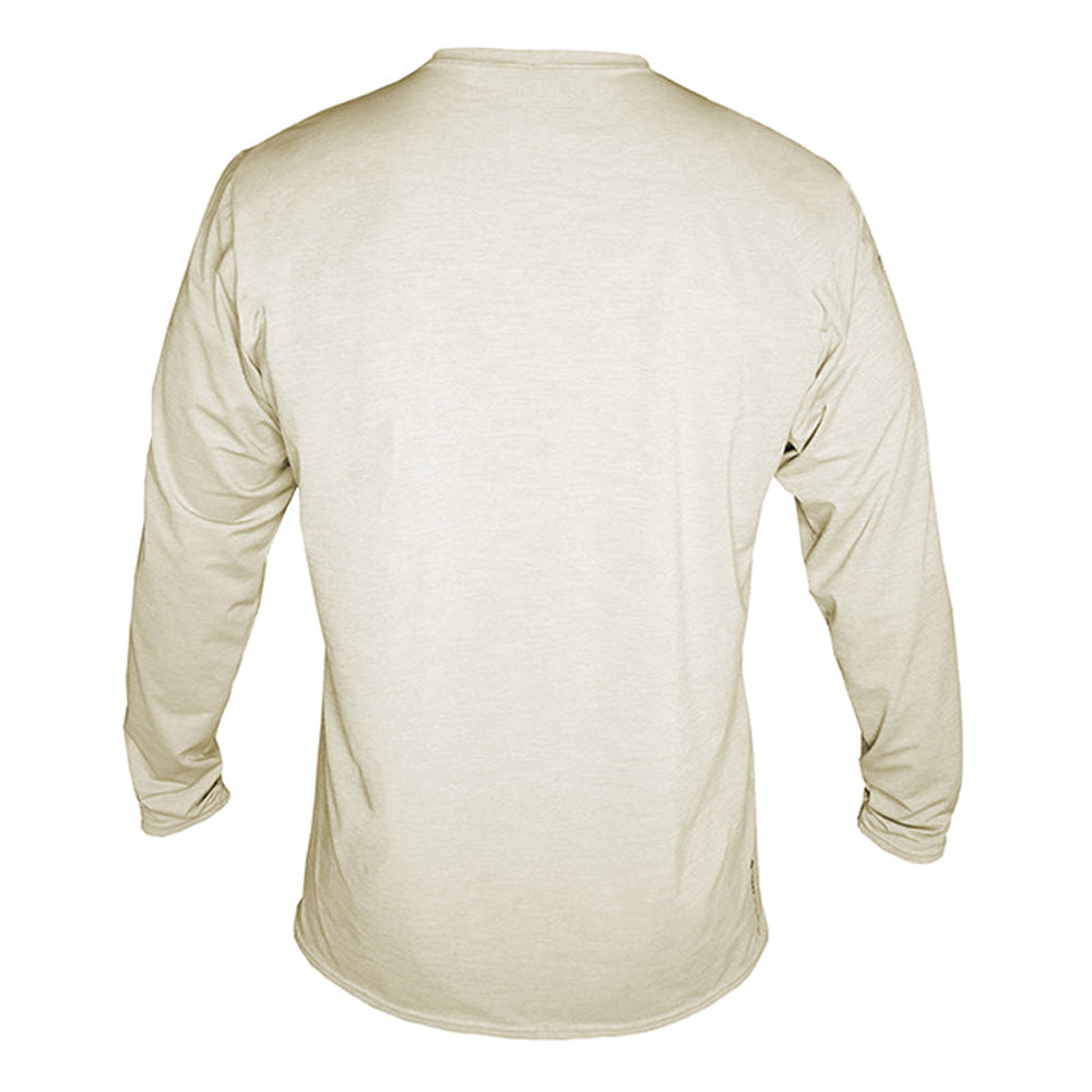 Anetik Low Pro Tech LS Tee StoneHeather XL
