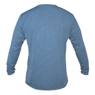 Anetik Low Pro Tech LS Tee BahamaHeather M