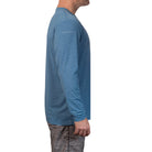 Anetik Low Pro Tech LS Tee BahamaHeather S