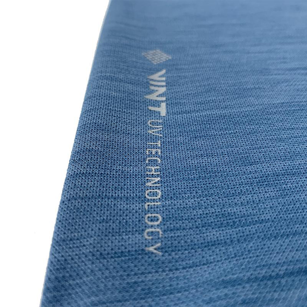 Anetik Low Pro Tech LS Tee BahamaHeather S