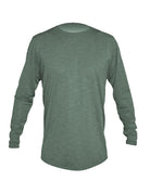 Anetik Low Pro Tech LS Tee DarkOliveHeather L