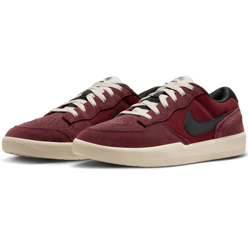 Nike SB Force 58 602-TeamRed/Black 9