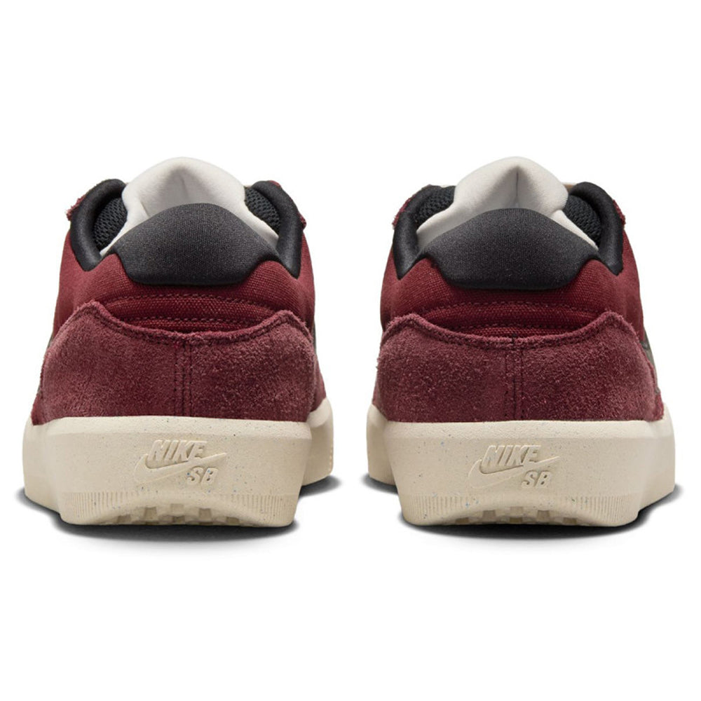 Nike SB Force 58 602-TeamRed/Black 10.5