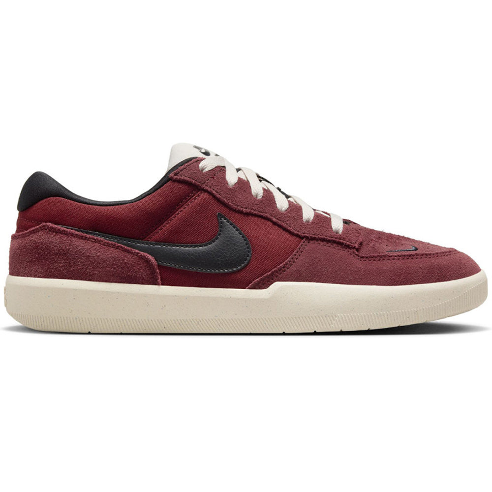 Nike SB Force 58 602-TeamRed/Black 9.5