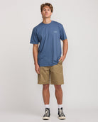 Billabong Palms In The Sun Premium WW SS Tee SLB XXL