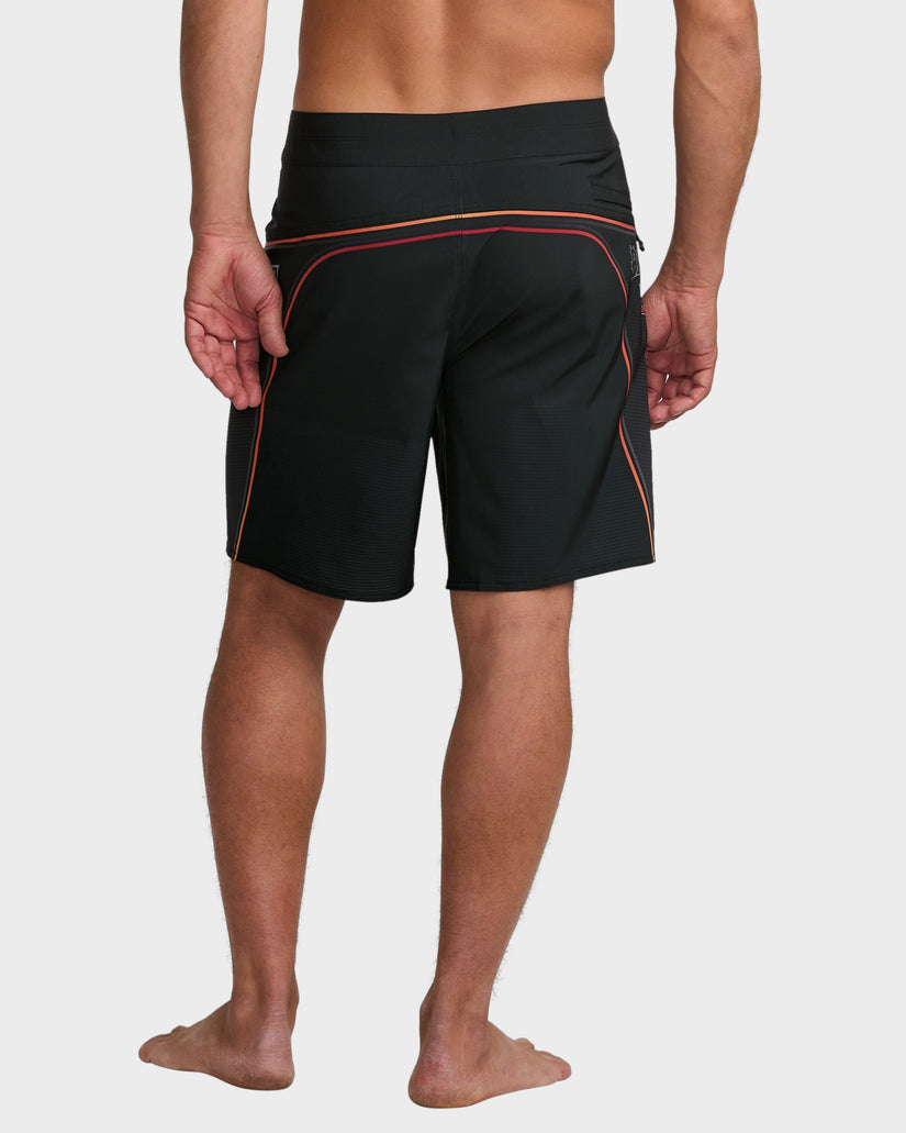Billabong Straddie Airlight Shorts BLK 33
