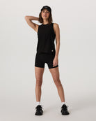 Vuori Energy Top Long BLK XS