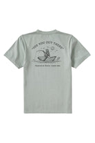 Katin Cast Off SS Tee ALOE  PIGMENT  DYE(ALPD) XXL