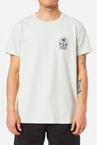 Katin Passage SS Tee SEAFOAM (SEFM) XL