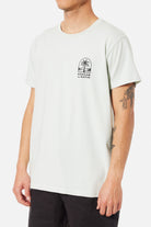 Katin Passage SS Tee SEAFOAM (SEFM) S