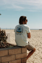 Katin Passage SS Tee SEAFOAM (SEFM) XL