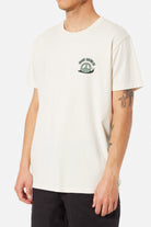 Katin Snail SS Tee VINTAGE  WHITE (VWHT) M
