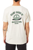 Katin Snail SS Tee VINTAGE  WHITE (VWHT) M