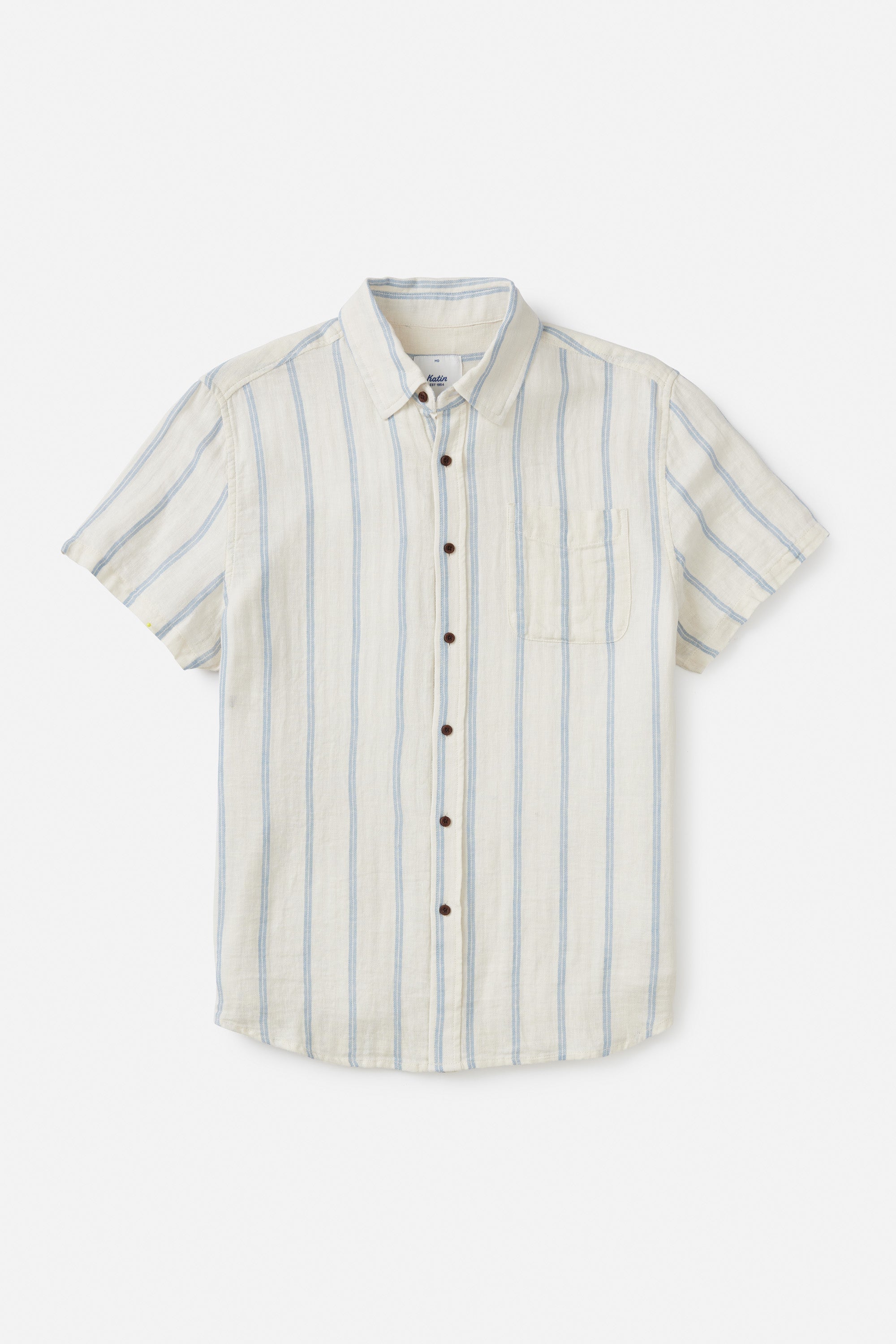 Katin Alan SS Woven 2025 VINTAGE WHITE (VWHT) XL