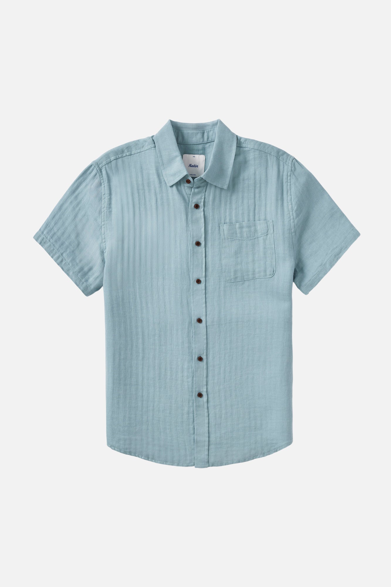 Katin Alan Solid SS Woven LAGO M