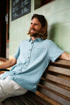 Katin Alan Solid SS Woven LAGO S