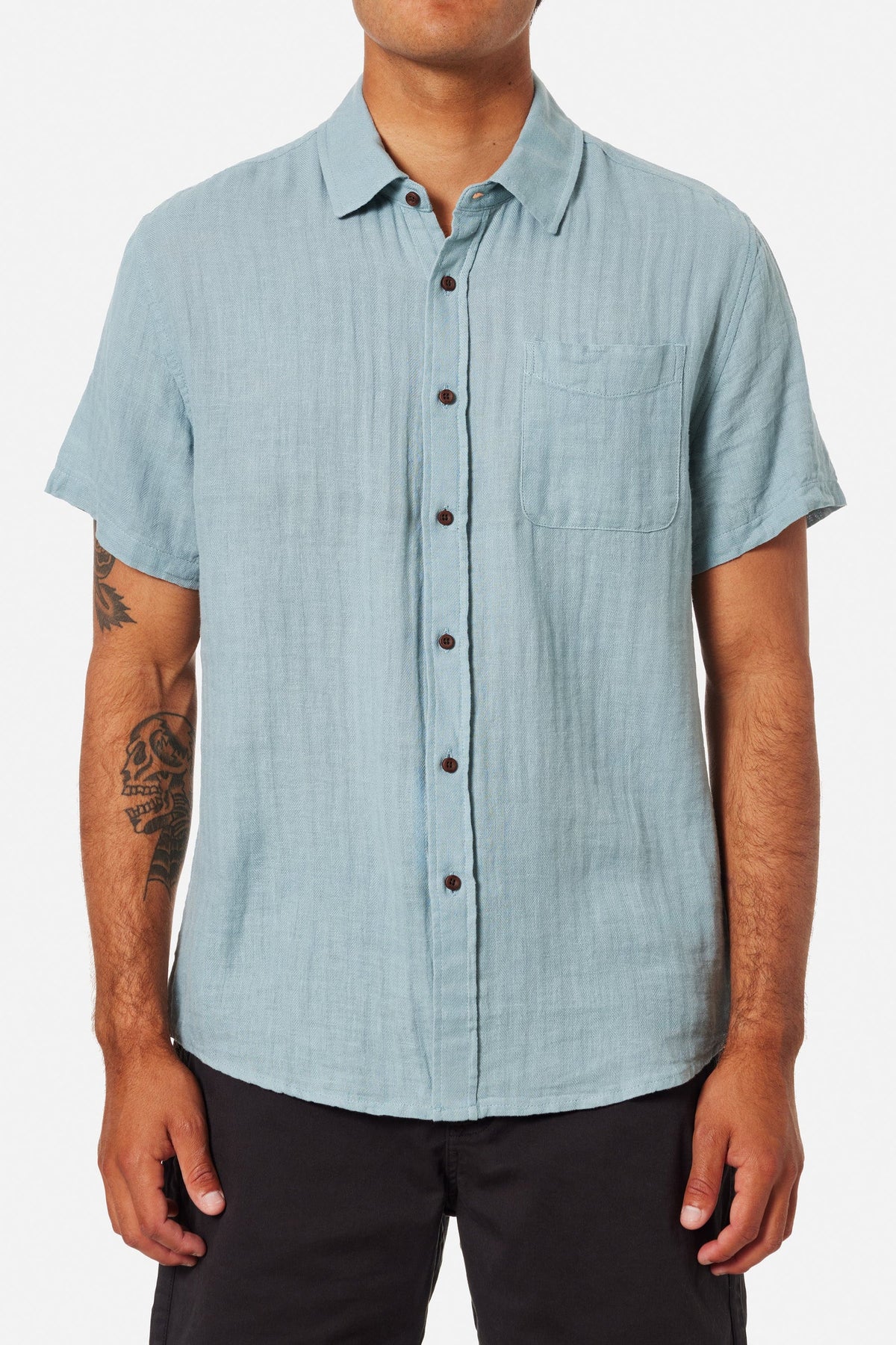 Katin Alan Solid SS Woven LAGO XL