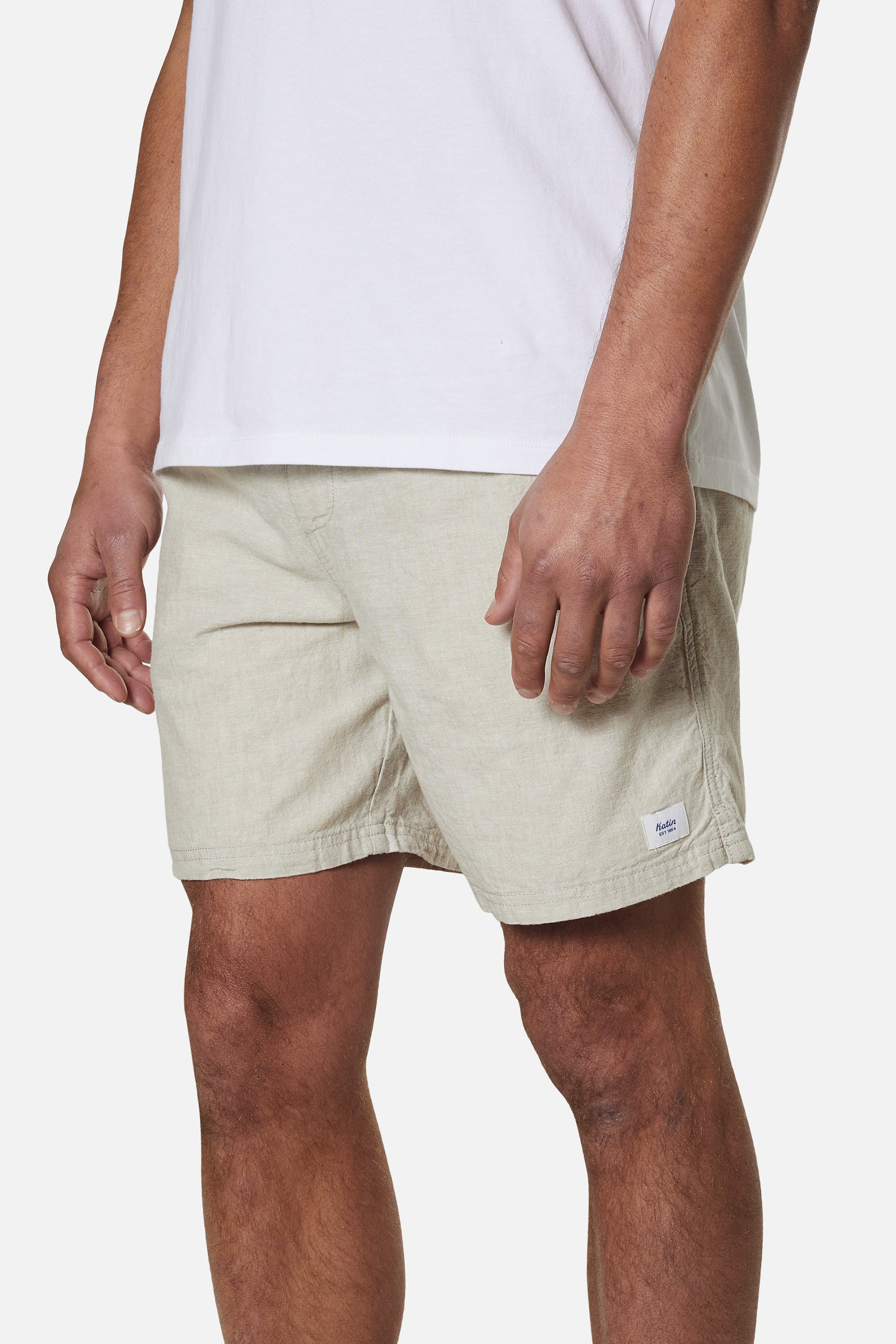 Katin Isaiah Local Short LightGrey M