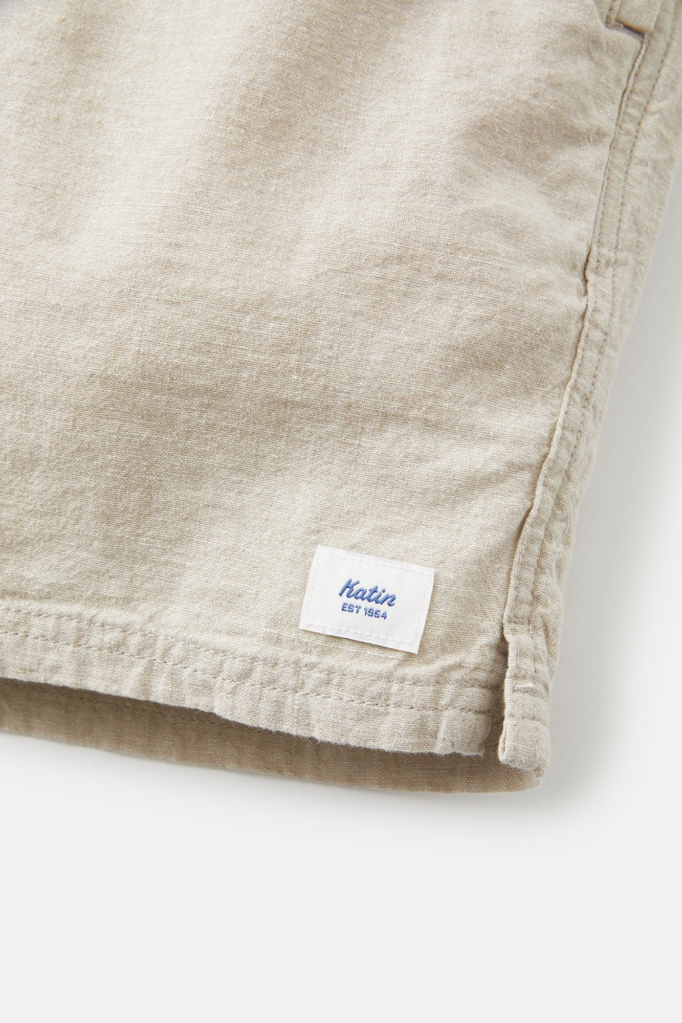 Katin Isaiah Local Short LightGrey XL
