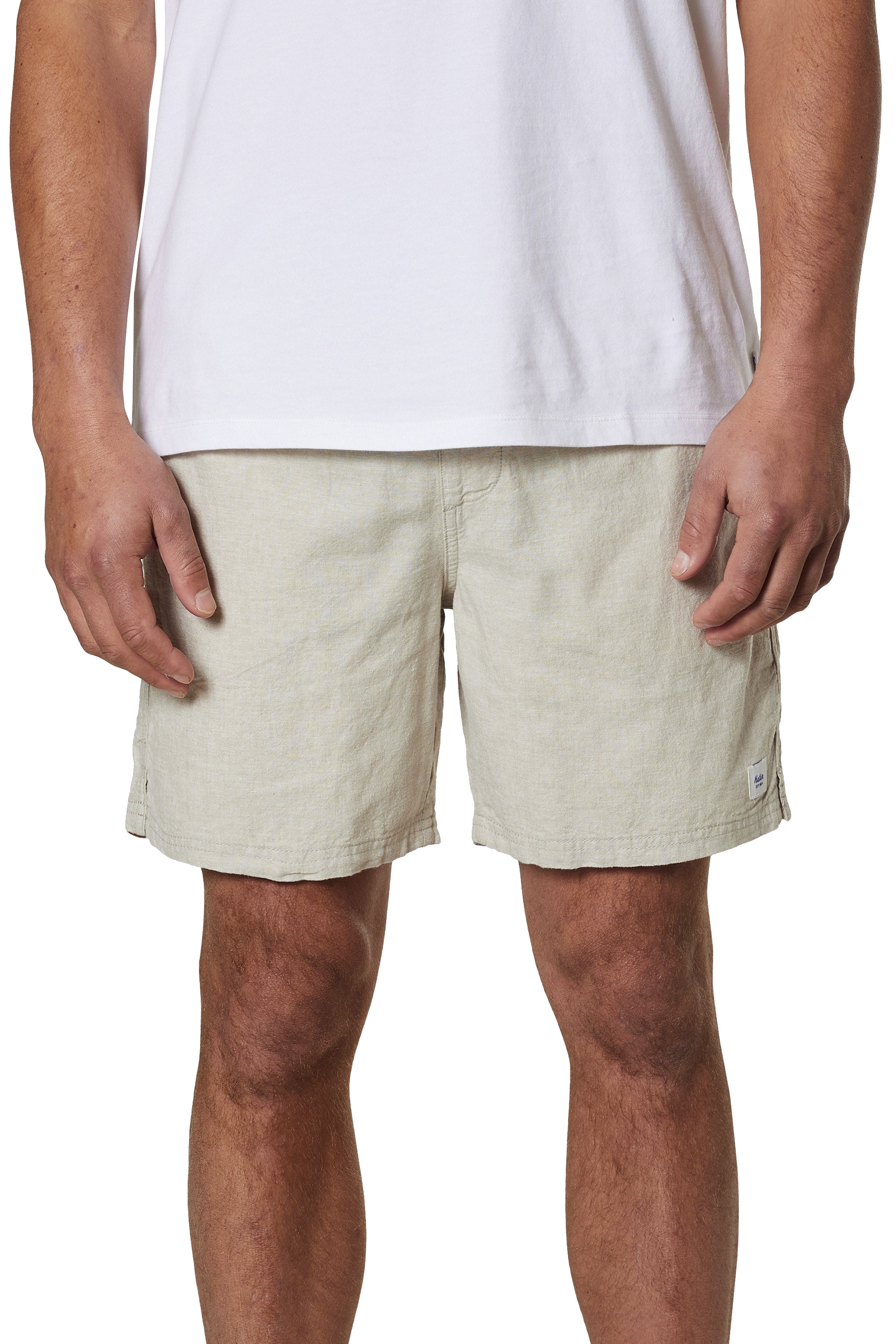 Katin Isaiah Local Short LightGrey M