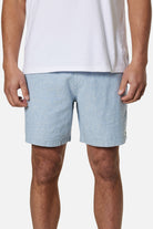 Katin Isaiah Local Short SPRING  BLUE(SBLU) M