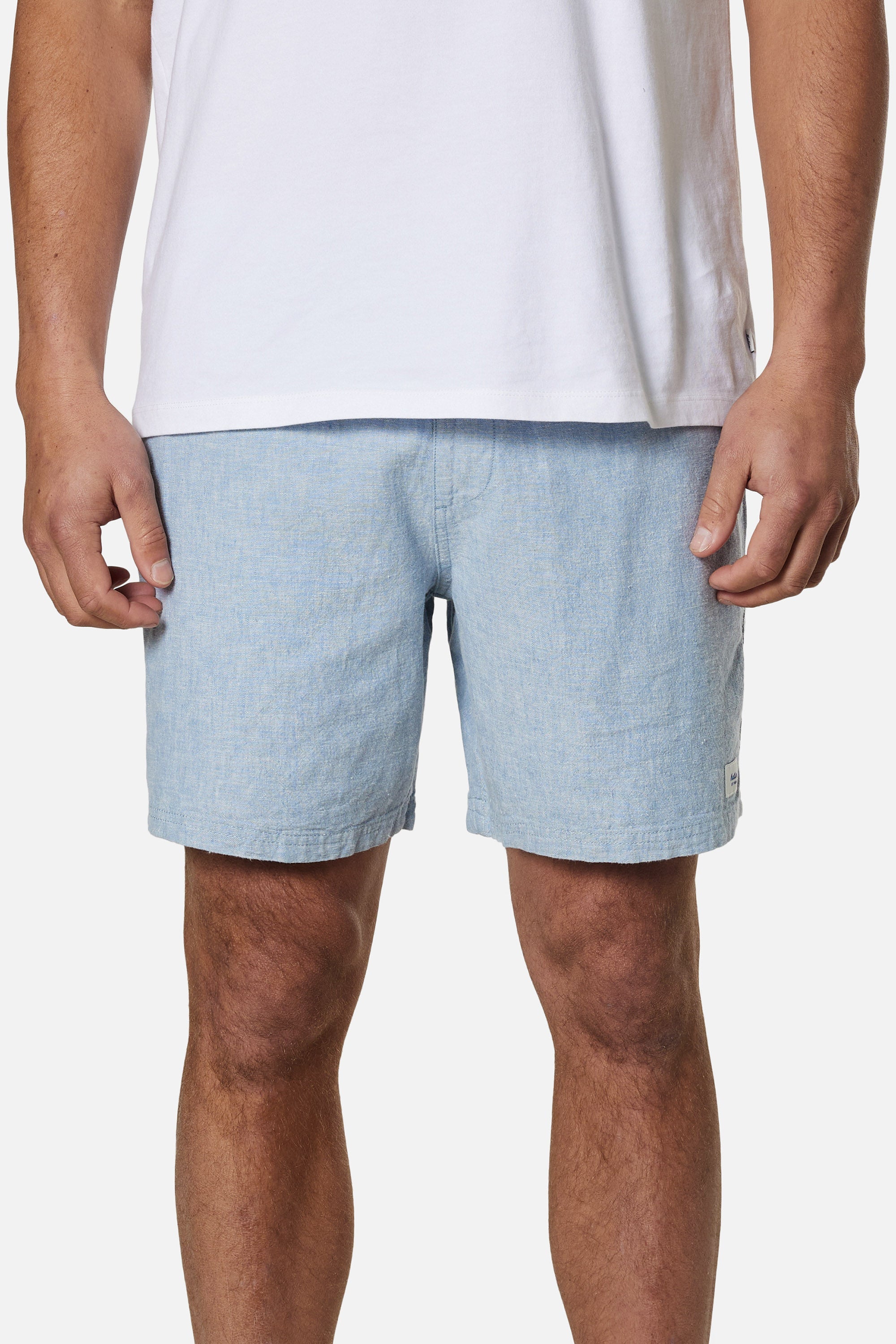Katin Isaiah Local Short SPRING  BLUE(SBLU) M