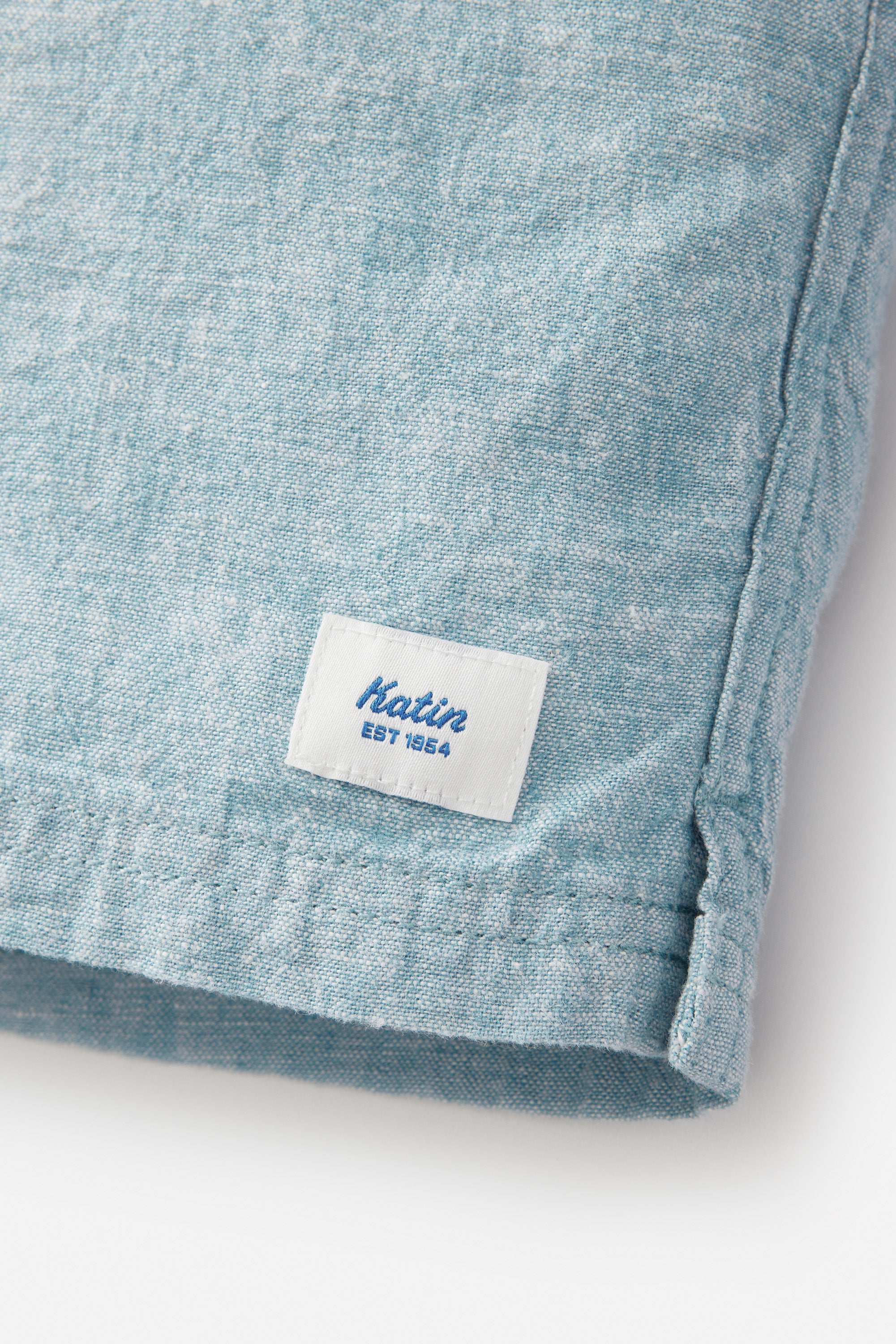 Katin Isaiah Local Short SPRING  BLUE(SBLU) M