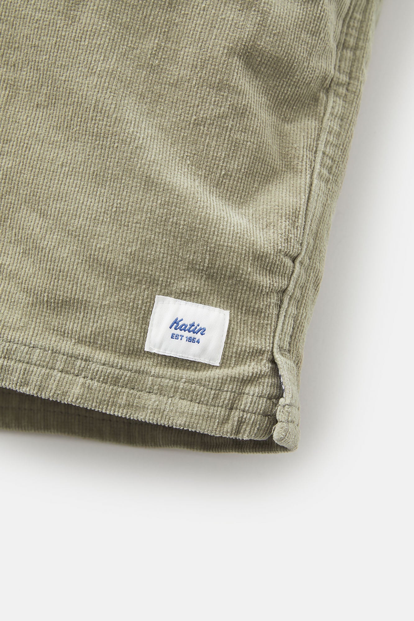 Katin Cord Local Short 2025 WARM GRAY (WMGR) XL