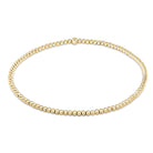 Enewton Classic Gold Bead Bracelet