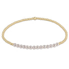 Enewton Classic Pearl Beaded Bracelet Bliss 2mm