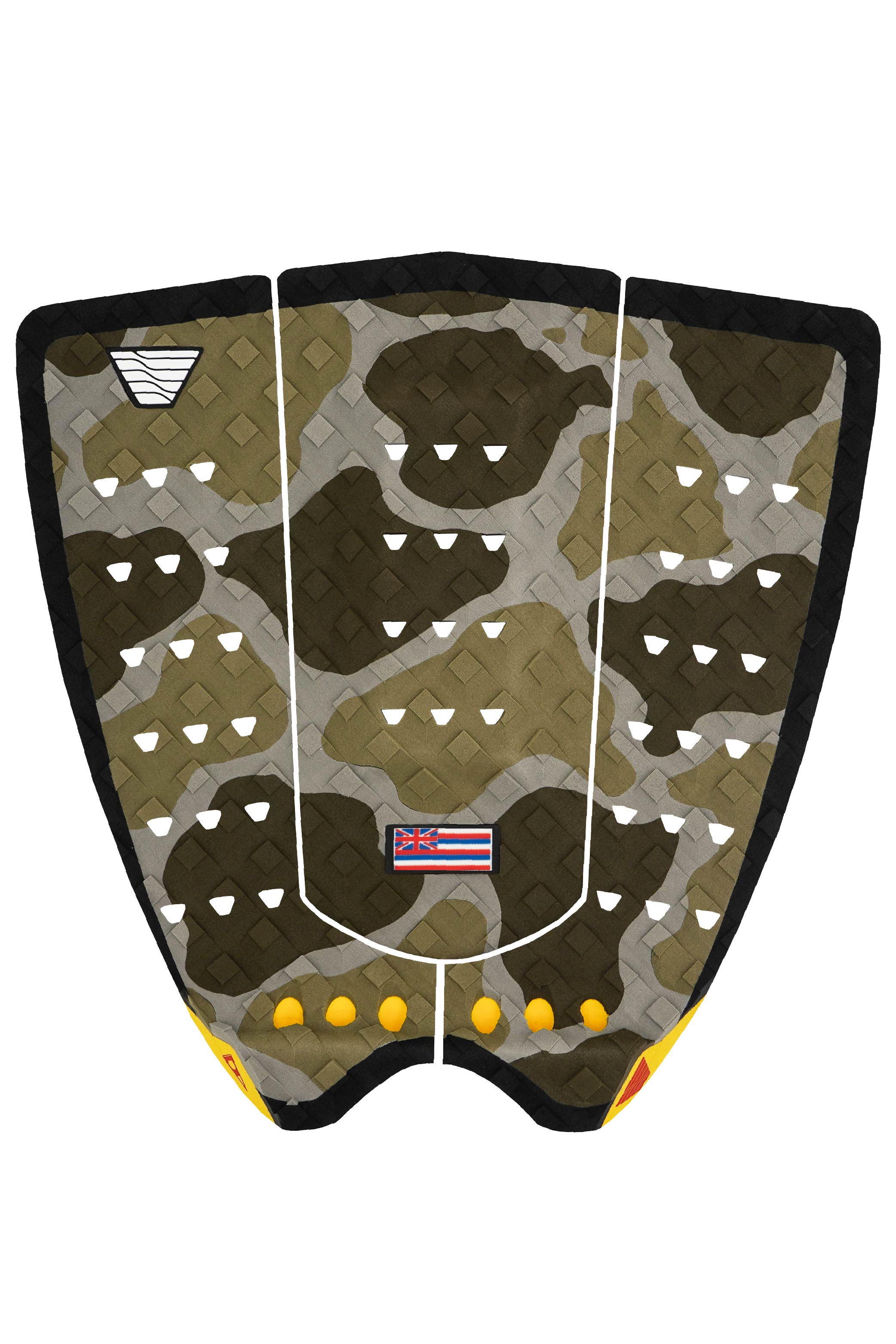 Veia x Florence JJF Round Tail Pro Had - HI Edition